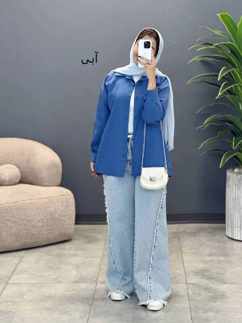 2091-شومیز ساره (ایراد دار)